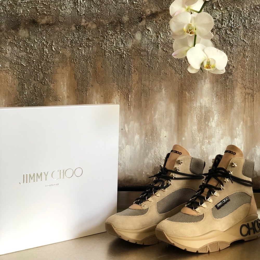 Jimmy Choo boots